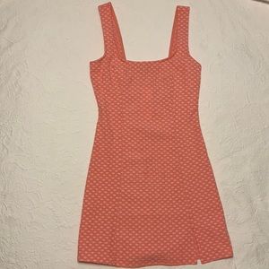 Urban Outfitters Pink Floral Dress